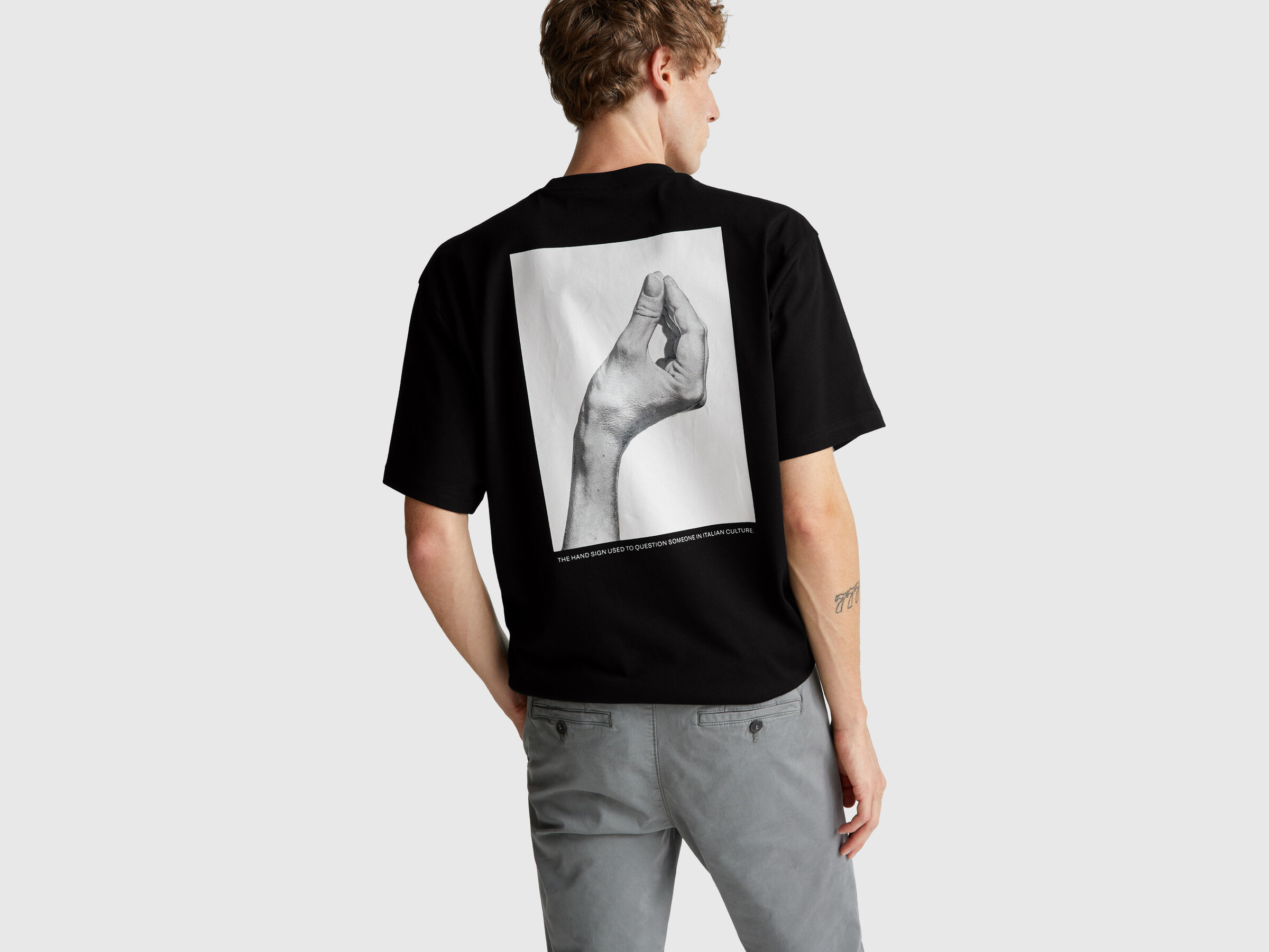 T-SHIRT Men image number 2